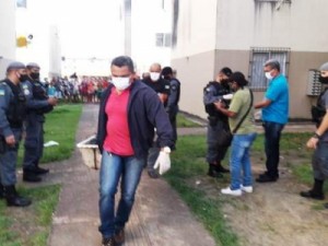 Macapá - Aposentada e neta são esquartejadas e os corpos colocados em mala