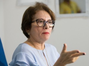 Morre a delegada Ivana Timbó, aos 62 anos