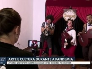 Câmara aprova projeto que destina R$ 3 bi ao setor cultural durante a crise do coronavírus