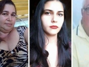 Genro é preso suspeito de matar o sogro, a esposa dele e madrasta em Acopiara