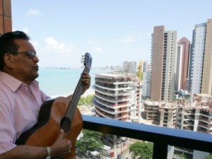 Morre o músico cearense Evaldo Gouveia, aos 91 anos, vítima de Covid-19