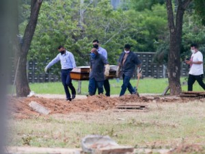 Taxa de mortalidade no Ceará aumenta 67% em uma semana