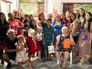 10 membros da mesma família foram confirmados com Covid-19 no bairro Parangaba