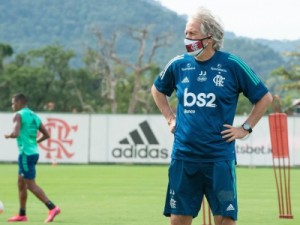 Flamengo fecha janela para reforços em tempos de pandemia com aval de Jesus