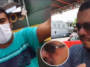 Vereador e assessor são agredidos por funcionário da Prefeitura de Barbalha