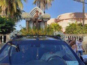 Procissão de Santo Antônio emociona barbalhenses pelas ruas da cidade