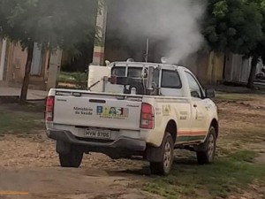 Barbalha vai receber carros fumacê para combate a dengue, a zica e a chikungunya
