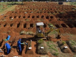 SP tem novo recorde de mortes por Covid-19, com 365 óbitos em 24 hs