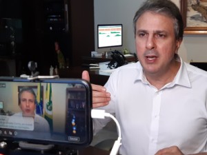 Governo estuda prorrogação do decreto estadual e amplia distribuição de máscaras