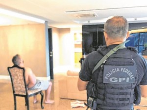 Britânico preso em Fortaleza integra quadrilha mais poderosa da Escócia