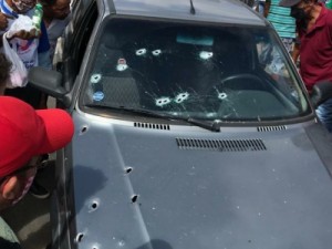 Encapuzado executa com vários tiros comerciante, em Nova Olinda