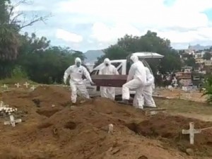 Covid-19: Secretaria de Saúde e Hospital Santo Antônio de Barbalha tem 11 óbitos