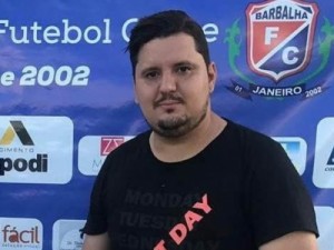Lúcio Barão, presidente do Barbalha, é condenado a banimento do esporte