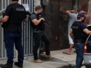 Operação prende 46 suspeitos de tráfico de droga no Ceará
