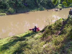 'Ciclone bomba' em SC já tem 10 mortes