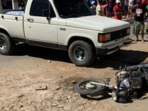 TRAGÉDIA: Mãe e filha morrem e uma criança fica ferida em atropelamento em Jardim