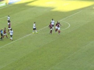 Flamengo vence Volta Redonda e está na final da Taça Rio com o Flu