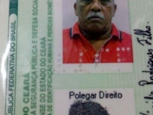 Mais um barbalhense morre por coronavírus, agora foi Virgílio