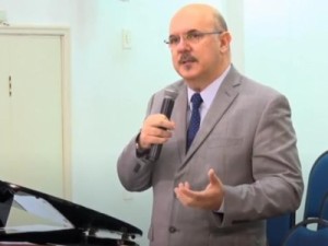 Milton Ribeiro é o novo ministro da Educação, anuncia Bolsonaro