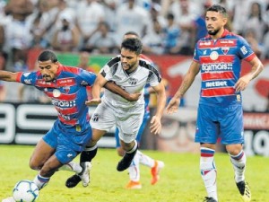 Campeonato Cearense recomeça segunda-feira e Clássico-Rei na quarta-feira