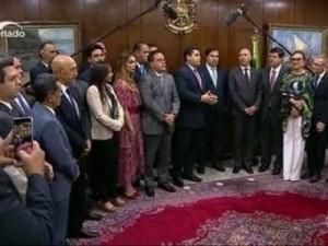 Câmara retomará debate da reforma tributária nesta semana mesmo sem Senado, diz Maia