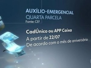 Auxílio Emergencial: novo lote de aprovados tem 721 mil trabalhadores