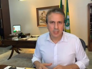 Governo do Ceará reforça distribuição de EPIs aos municípios e intensifica fiscalização no aeroporto