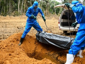 Acre contabiliza 480 mortes por Covid-19 e casos saltam para 18.393 nas últimas 24 horas