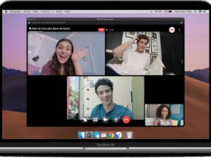 Facebook lança recurso para transmissão de videoconferência ao vivo
