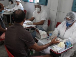 Mais de 200 feirantes testam positivo para Covid-19, em João Pessoa