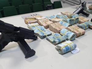 Operação da Polícia Civil que apreendeu carros investiga líderes de organização criminosa de Itapipoca