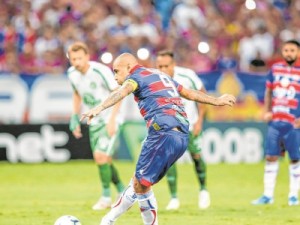 Wellington Paulista, no Leão, e Vinicius, no Vovô, são as peças chave