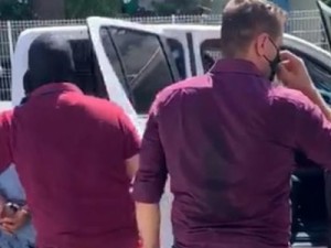 Policial suspeito de mandar matar a mulher é preso ao levá-la a hospital