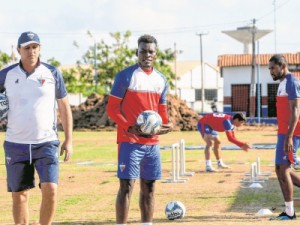 Fortaleza se reapresenta com foco na estreia da Série A do Brasileiro