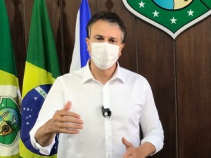 Camilo Santana anuncia o Cariri entrando na 1ª Fase da Retomada da Economia