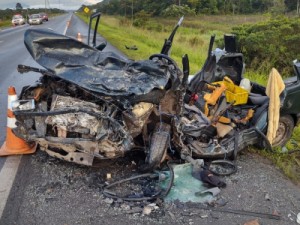Motorista bêbado atingi carro e mata 4 adultos e uma criança em SP