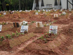 Em pouco mais de um mês, América Latina passa de 100 mil para 200 mil mortes por Covid-19