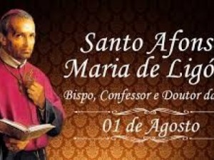 Santo Afonso Maria de Ligório, proclamado Doutor da Igreja