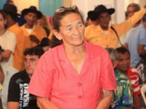 LUTO: Morre, aos 77 anos, a artesã cearense Dona Zefinha, Mestra da Cultura