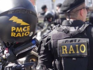 RAIO prende barbalhense foragido da justiça e acusado de furtar celular