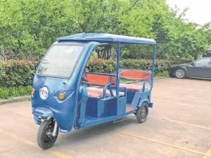 Tuk tuk: investimento de R$ 250 mil traz serviço ao interior do CE