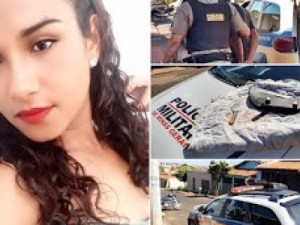 Jovem maranhense assassinada pelo ex-namorado, suspeito e a mãe estão presos