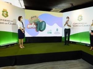 Ceará tem resultado histórico e alcança nível desejável de alfabetização em todos os municípios