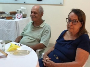 Casal de idosos morre de coronavírus no mesmo dia após 56 anos juntos