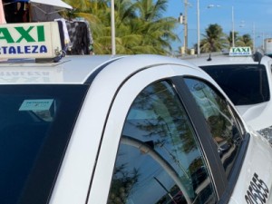70% dos taxistas de Fortaleza foram contaminados com Covid-19, afirma sindicato
