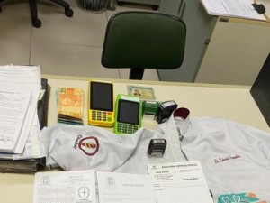 Estudante de odontologia é preso por trabalhar ilegalmente como cirurgião-dentista em Fortaleza
