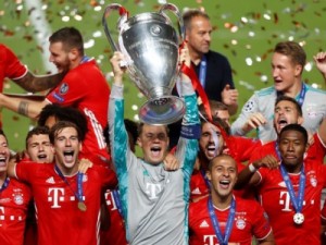 Venceu o melhor: Bayern bate o PSG e é campeão europeu pela sexta vez