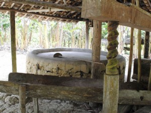 Menino de 2 anos morre afogado após cair em tanque de casa de farinha em Salitre