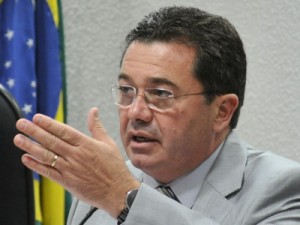 Ministro do TCU Vital do Rêgo vira réu por corrupção e lavagem de dinheiro na Lava Jato