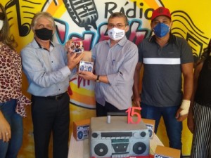 Programa Pare e Pense comemora 15 anos de Evangelização